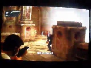 Uncharted 3 Drake's Deception Bölüm 11(Yukarısı Gibi Aşağısıda)-Türkçe