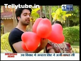 Saas Bahu Aur Saazish - 10th February 2012  Part 3