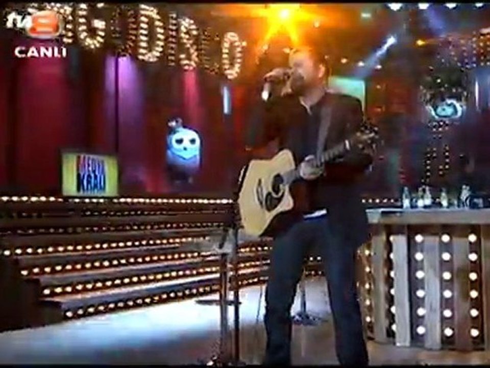 Bir Harmanım Bu Akşam ''Canlı Performans'' @ Medya Kralı