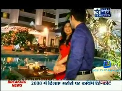 Saas Bahu Aur Saazish SBS [Star News] - 10th february 2012 Pt3
