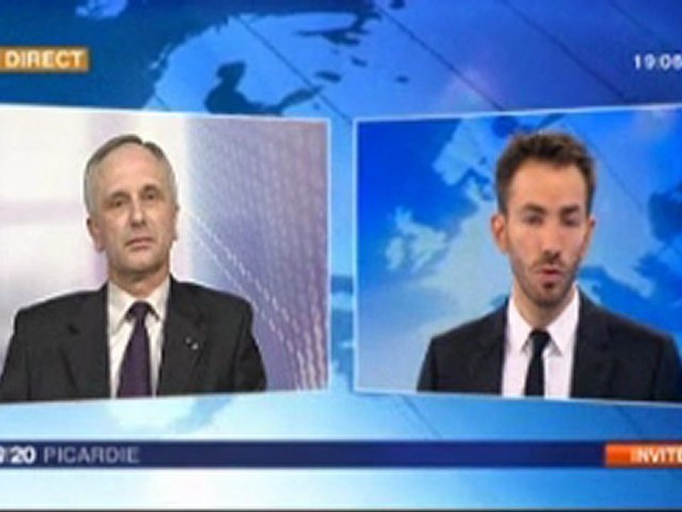 19/20 de France 3 Picardie