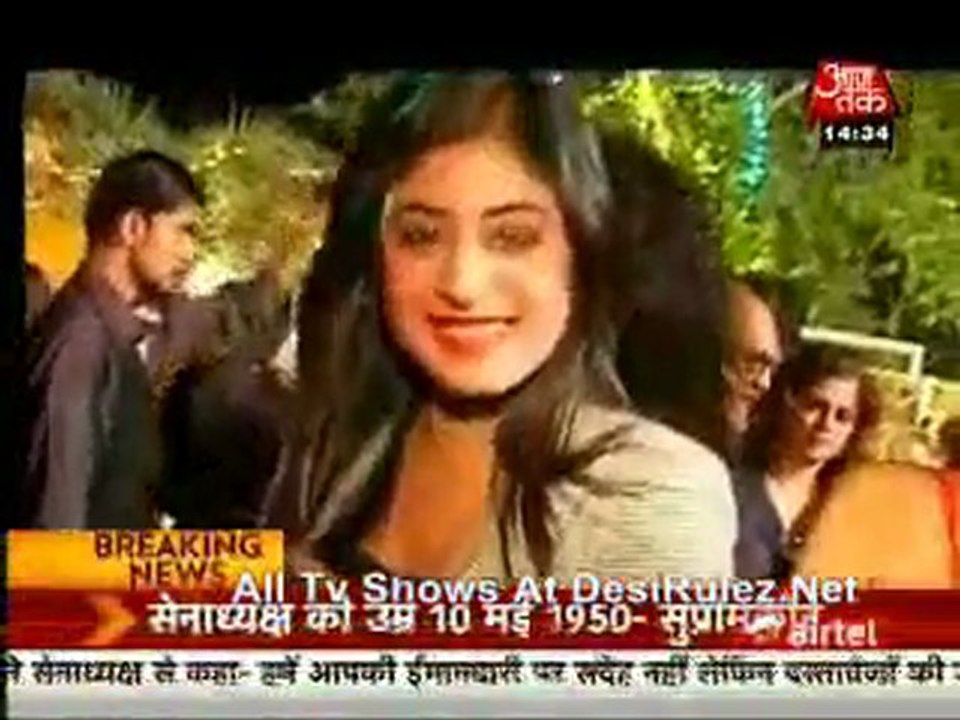 Saas Bahu Aur Betiyan 10th February 2012pt1