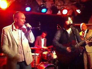 Blues Café Live : Jam avec Nico Wayne Toussaint et They Call Me Rico