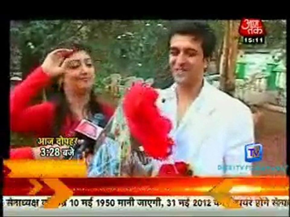 Saas Bahu Aur Betiyan [Aaj Tak] - 10th February 2012 Part4