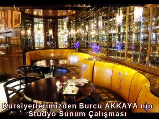 Hakan Öztürk Medya Eğitim Spikerlik Kursları Öğrencisi Saha Deneme Videosu