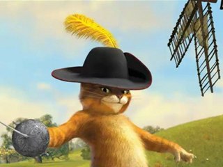 Puss in Boots (2011) - FULL MOVIE - Part 2/10