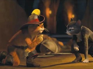 Puss in Boots (2011) - FULL MOVIE - Part 8/10