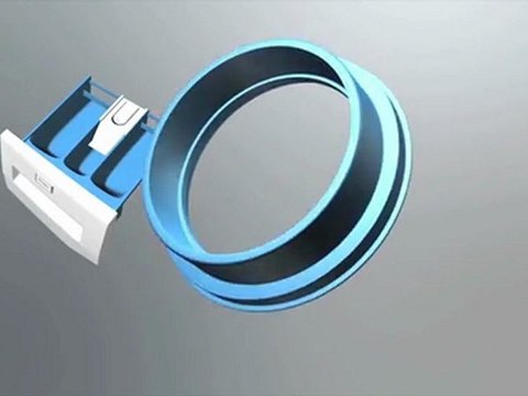 La lavatrice Antibatterica di Haier (versione inglese)