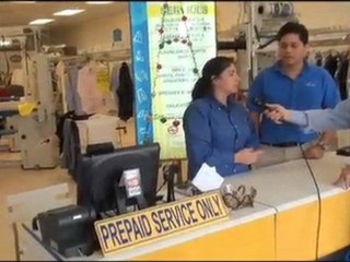 Oxxo dryer cleaner Miami Lakes