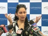 Manyata Dutt Launches Swiss Watches