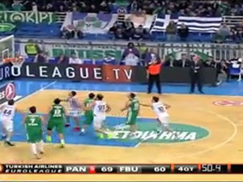 Το απίθανο τρίποντο του Μπατίστ