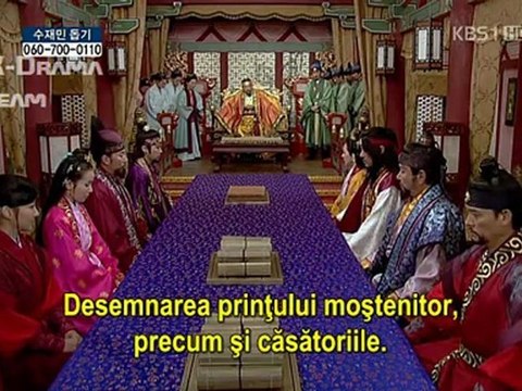 Regele Gwanggaeto cel Mare Ep 22