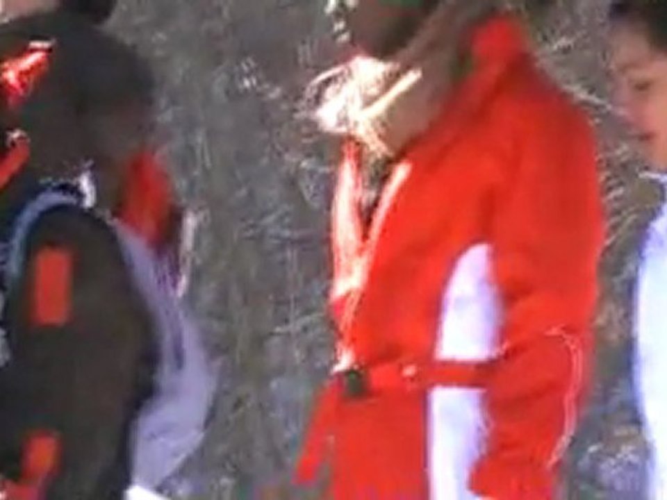 Ballade en raquettes