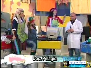 Las Lavanderas 09 de Febrero del 2012