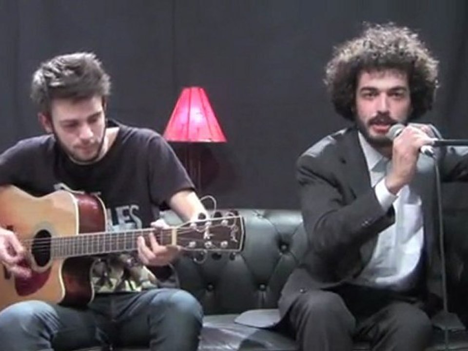 Retrovisor  en Noise off festival XS