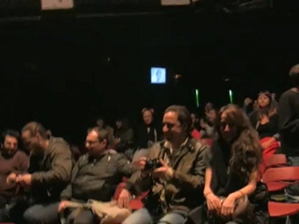 10 Χρόνια Φεστιβάλ Καλτ Ελληνικού Κινηματογράφου