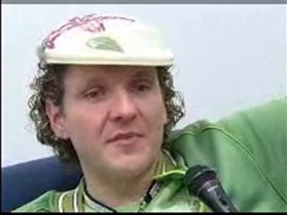 2004 Fashion Awards Hungary - Laszlo Hajas