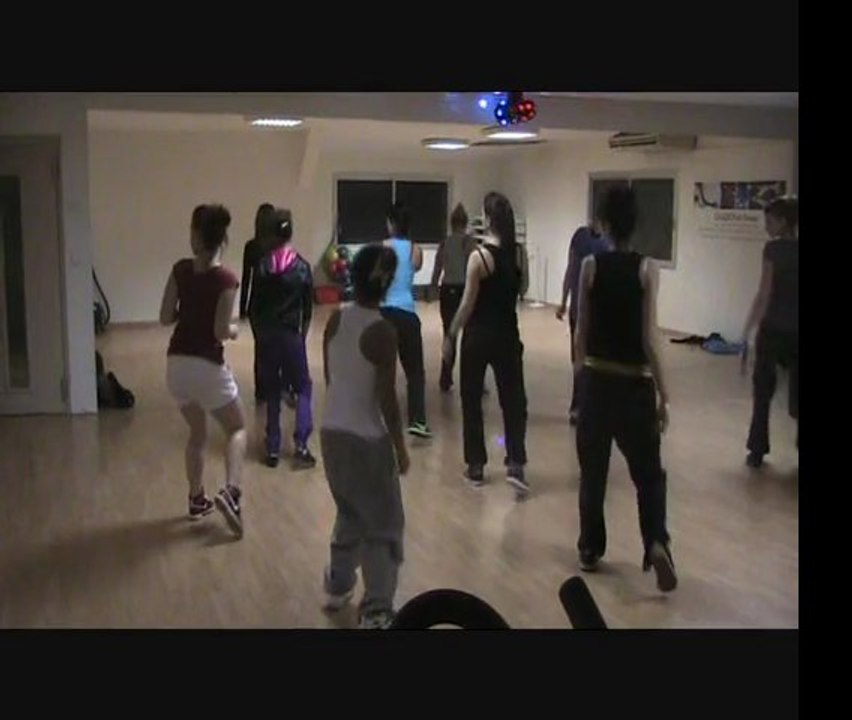 Cours de Danse avec Maud à CALEDONIA FITNESS