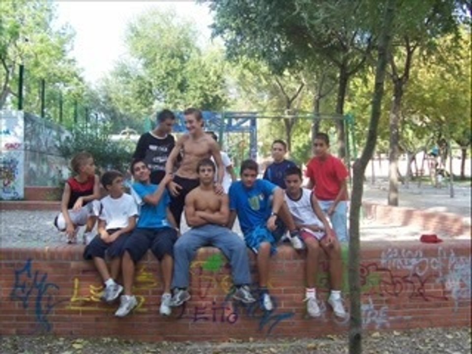 Reunion De Traceurs