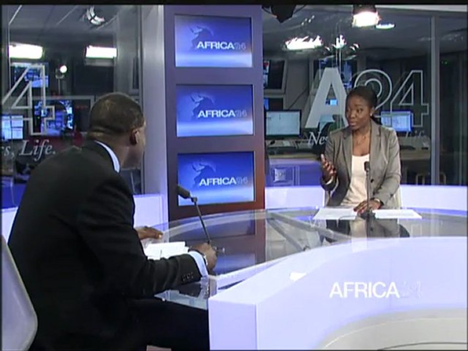 Patrick Lozès invité du JT Live sur Africa 24