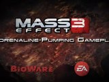 Mass Effect 3 - Adrenaline-Pumping Gameplay