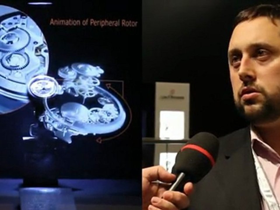 SALON BELLES MONTRES - CARL F. BUCHERER