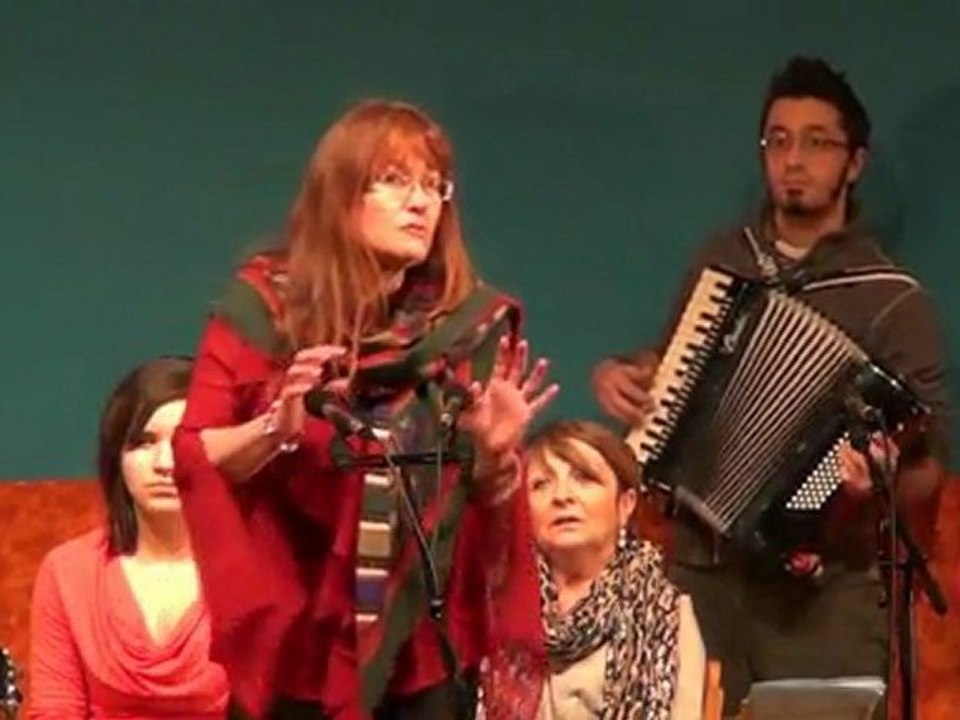 Son histoire Interprétation Atelier chanson