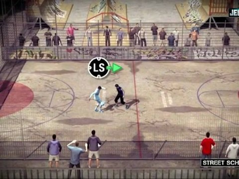FIFA Street : Juggling Trailer