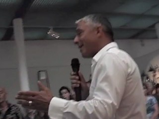 MA2F - VERNISSAGE ENTONNOIRS - discours  de ma2f