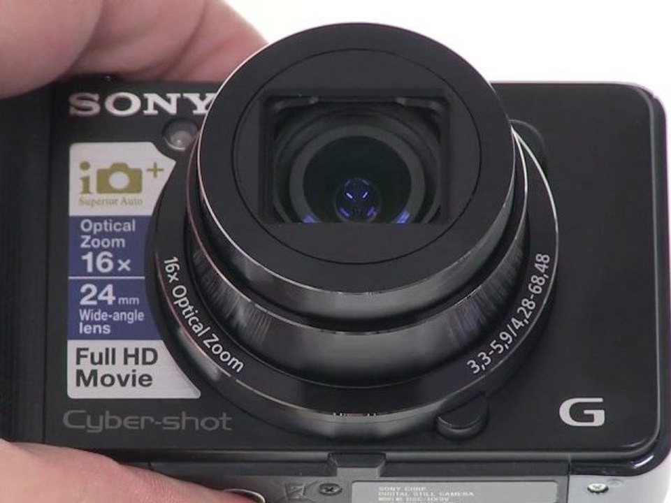 Sony DSC-HX9V