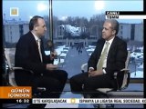 14 Şubat 2012 Mehmet KIVANÇ ülke tv Ankara Gündemi 3G ile canlı yayın