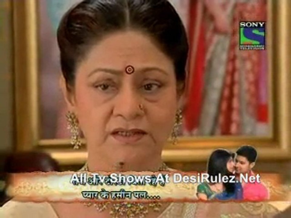 Dekha Ek Khwaab 14th February 2012 Pt-2
