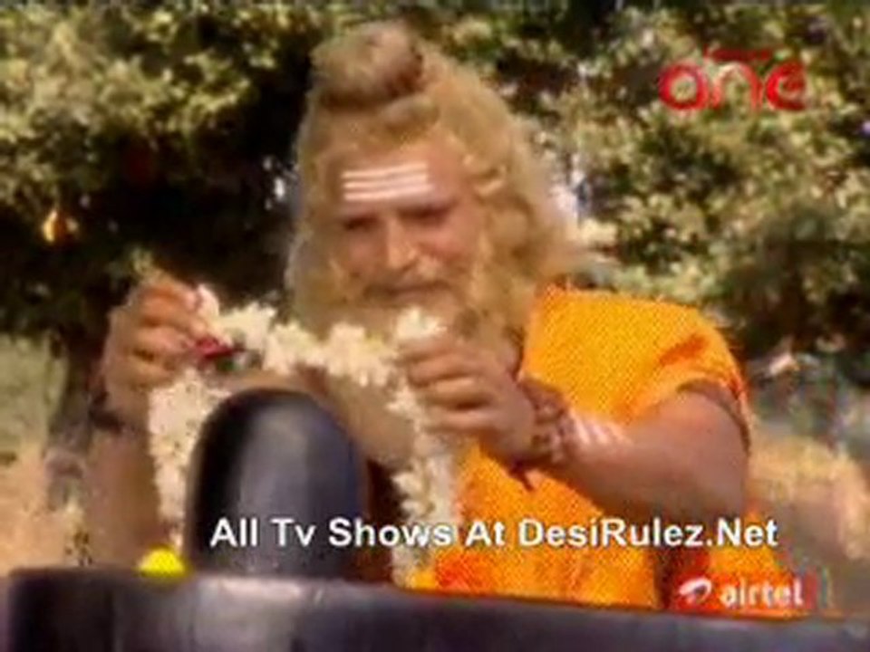 Jai Jai Jai Bajarangbali 14th February 2012 pt1