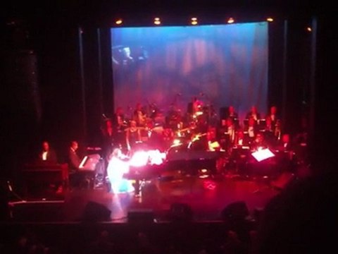 Aretha Franklin tribute to Whitney Houston @ Charlotte, NC