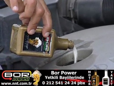 bor katkısı bor power