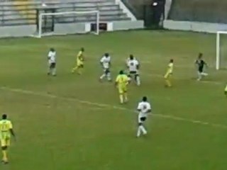 Saint-Denis FC-JS Saint-Pierroise
