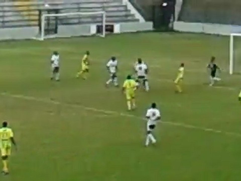 Saint-Denis FC-JS Saint-Pierroise