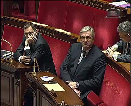 Explications de vote projet de loi déprécarisation dans la Fonction publique du 14 février 2012