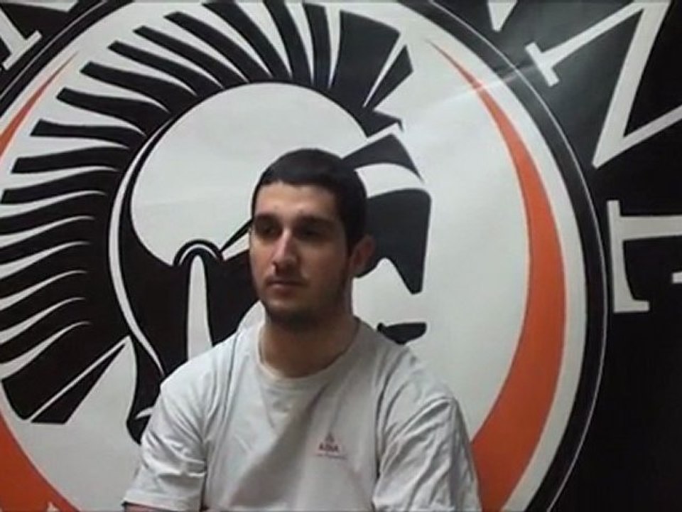 Interview Mathieu Siegl
