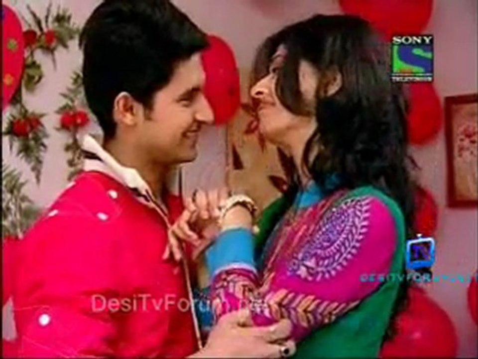 Saas Bina Sasural - 14th February 2012 Video Watch Online part3