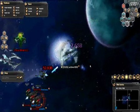 Tr3 Ceza kLanı ! İç savaş !