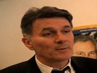 "Le Parti socialiste ne fera pas l'erreur de nous exclure", Michel Tonon