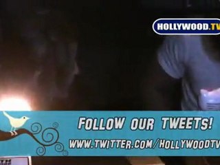 Miley Cyrus and Justin Gaston Eat Out At Koi