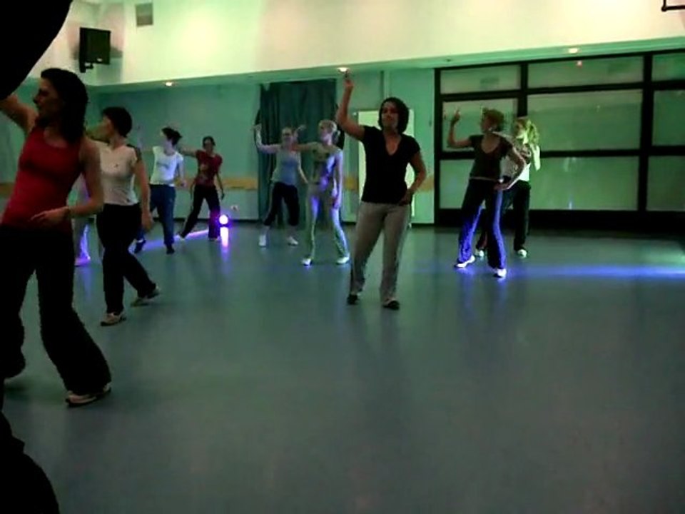 Cours de Zumba Obernai