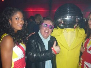 CRAZY CLUB (Beth Dito, VV Brown)