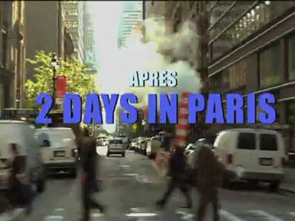 2 DAYS IN NEW YORK (Sortie 28 mars) 1/8