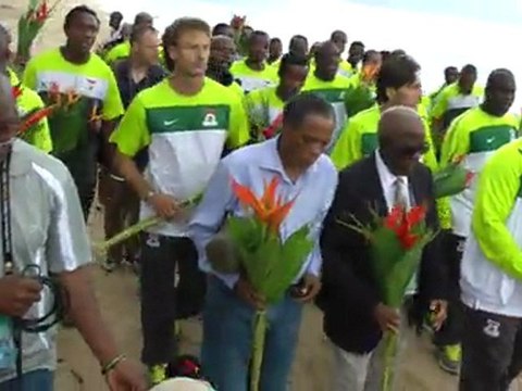 CAN 2012/Zambie : les Chipolopolos commémorent 1993