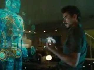 Menly.fr - Iron Man 2 Bande-annonce