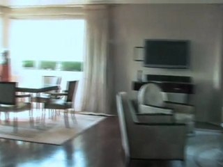 chambre avec vue...Le Plaza Athénée