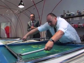 L'artisanat selon Hermès